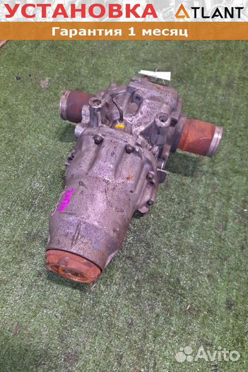 Редуктор задний honda accord