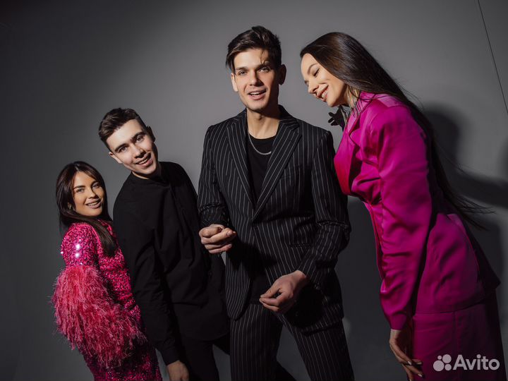 Кавер группа Счастье на свадьбу,корпоратив, юбилей