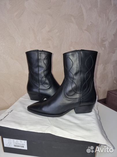 Ботильоны - казаки