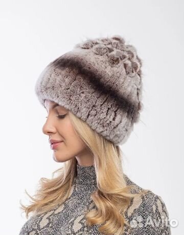 Шапка женская зимняя новая