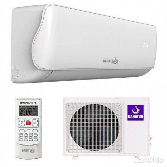 Кондиционер Dahatsu Legend