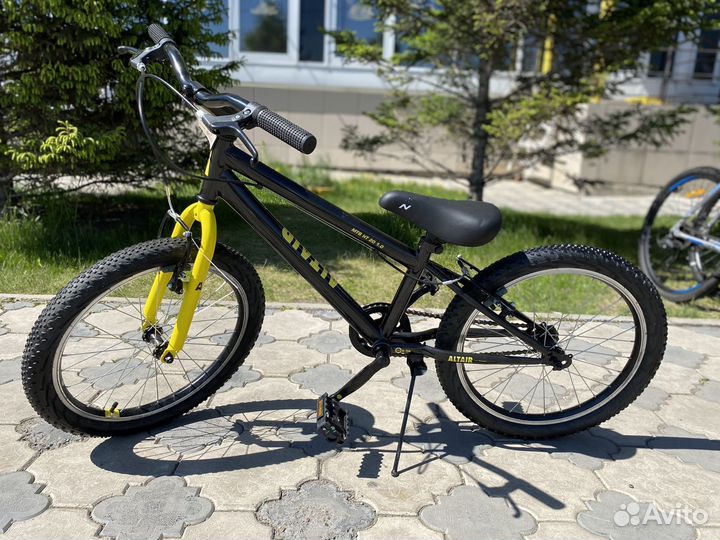 Велосипед Altair MTB HT 20
