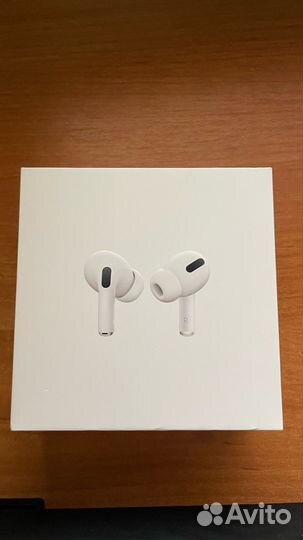 Наушники Apple airpods pro