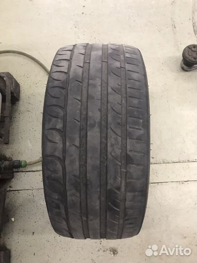 Tigar UHP Ultra High Performance 255/40 R19 100Y