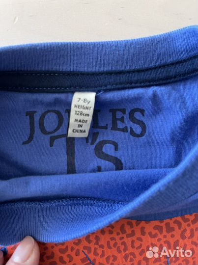 Лонгслив Joules