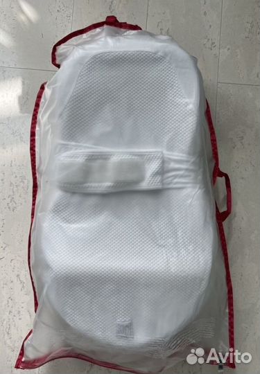 Кокон для новорожденных red castle