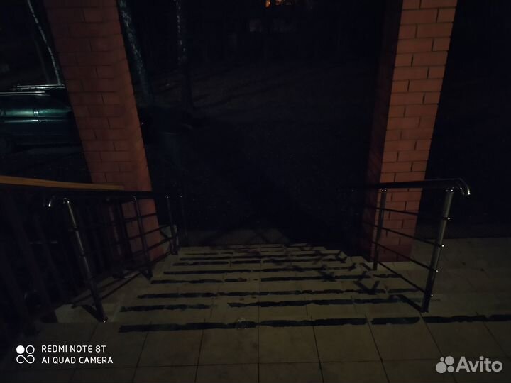 Перила для лестниц