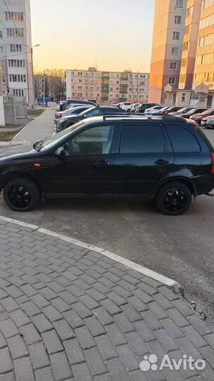 LADA Kalina 1.6 МТ, 2011, 400 000 км