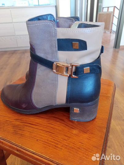 Ботильоны женские