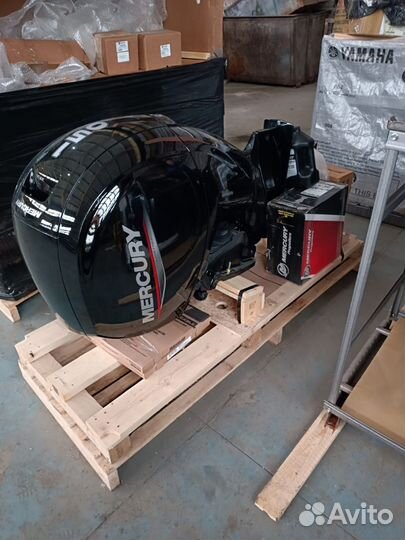 Лодочный мотор Mercury ME F 150 XL EFI