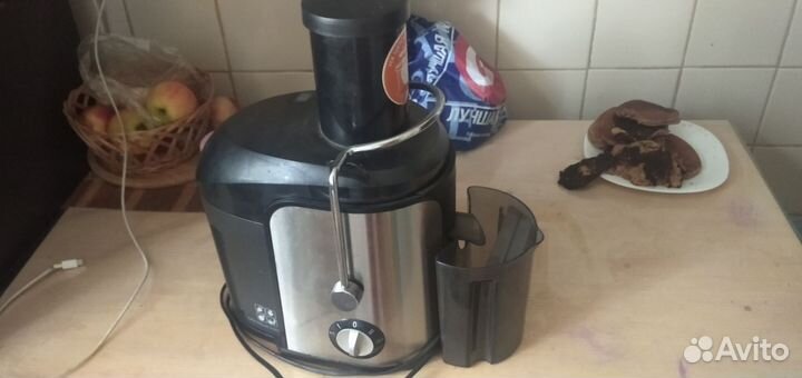 Соковыжималка