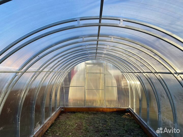 Теплица n-1504