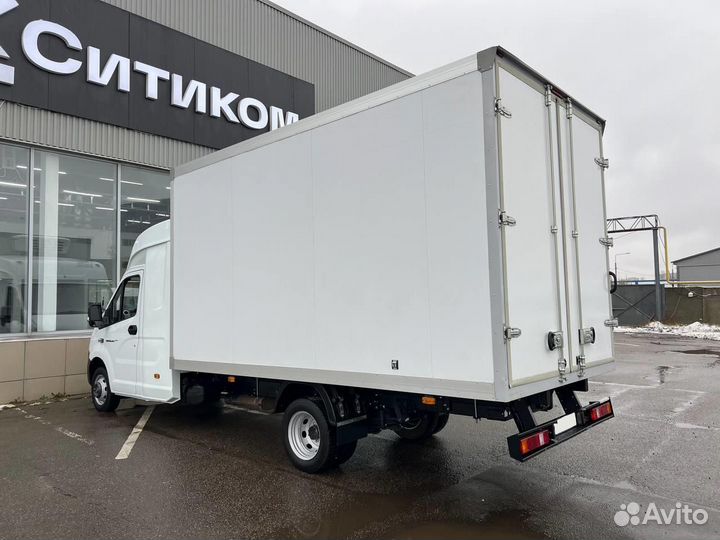 ГАЗ ГАЗель Next 2.8 МТ, 2023, 37 927 км