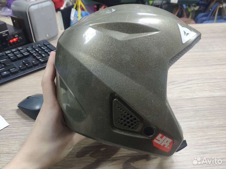 Шлем горнолыжный детский