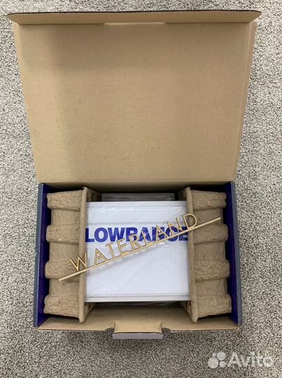 Lowrance HDS 9 Live (3in1 Ai) эхолот картплоттер