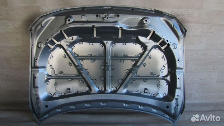 Mazda CX-5 2 Капот передний 2017+