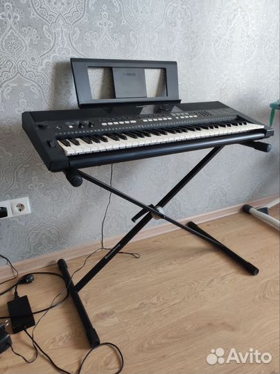 Синтезатор yamaha psr e433