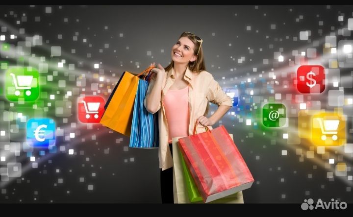 Менеджер в интернет -магазин