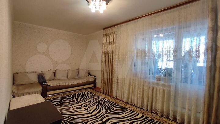 2-к. квартира, 53 м², 2/3 эт.