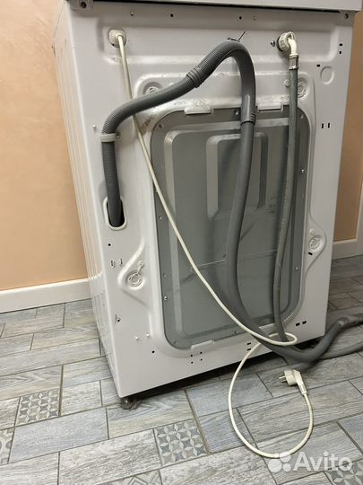Стиральная машина lg 6 кг direct drive