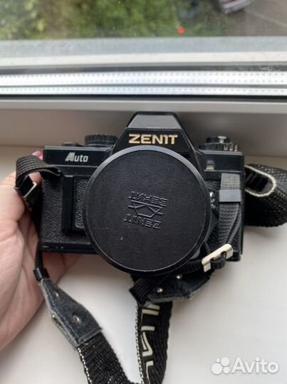 Фотоаппарат Zenit auto