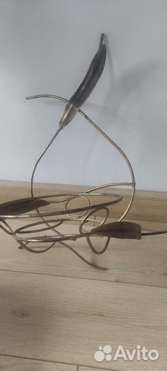 Подставка для цветов настенная