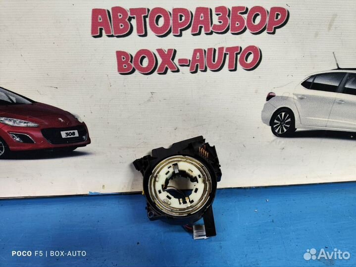 Подрулевой шлейф Рено Гранд Сценик