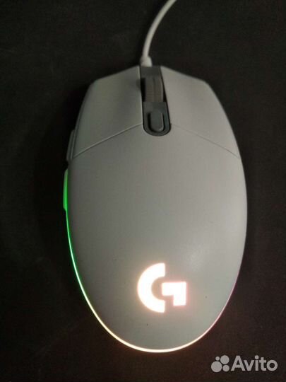 Игровая мышь Logitech G102 Lightsync