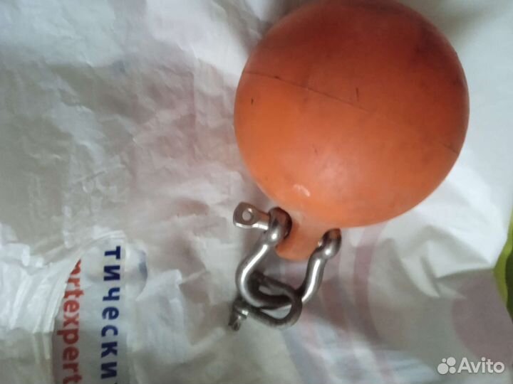 Румпель тали и блочки