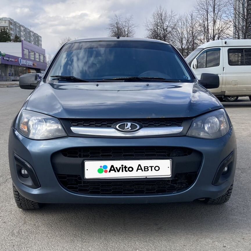 Купить 🚘 ВАЗ (LADA) Kalina с пробегом от 50 000 ₽ в