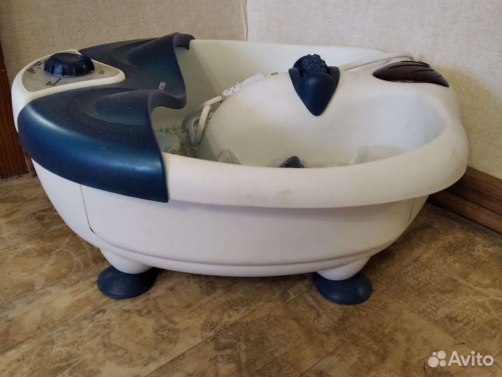 Массажная ванночка для ног