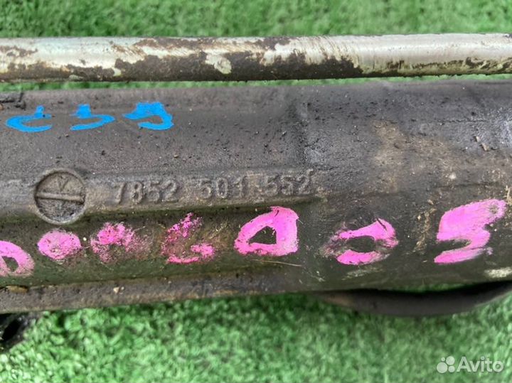 Рулевая рейка Bmw 5-Series E39