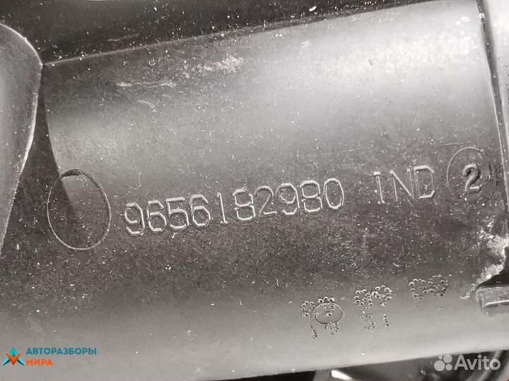 Корпус термостата Peugeot 308 T7 2009 1336Y9