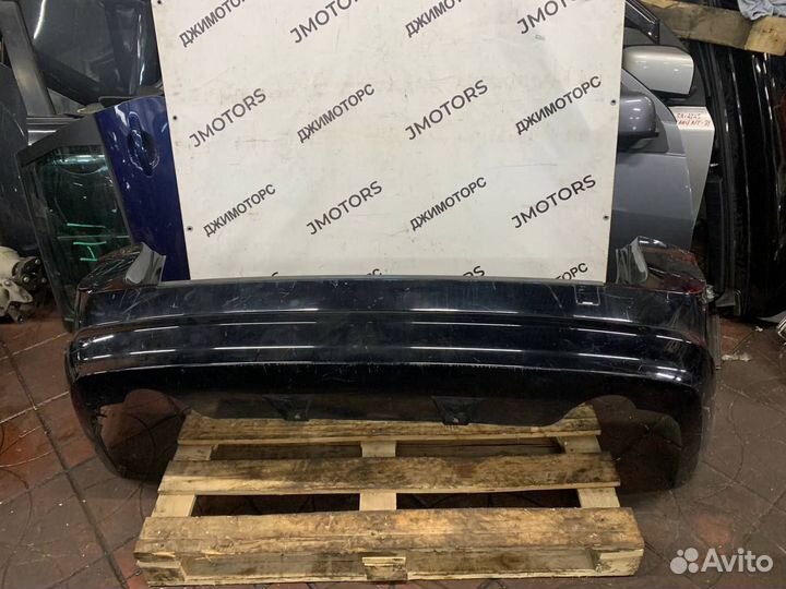 Бампер задний Вольво V70 универсал Volvo V70