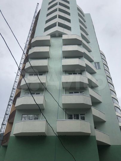 1-к. квартира, 60 м², 2/14 эт.