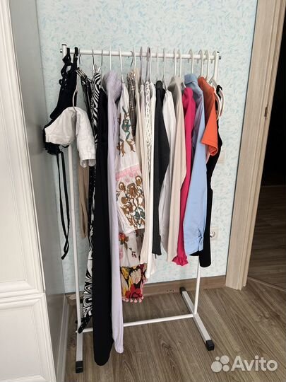 Женская одежда на размер xs-s