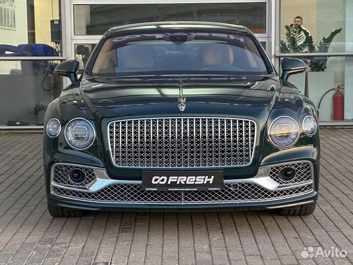 Bentley Flying Spur 6 AMT, 2021, 17 534 км