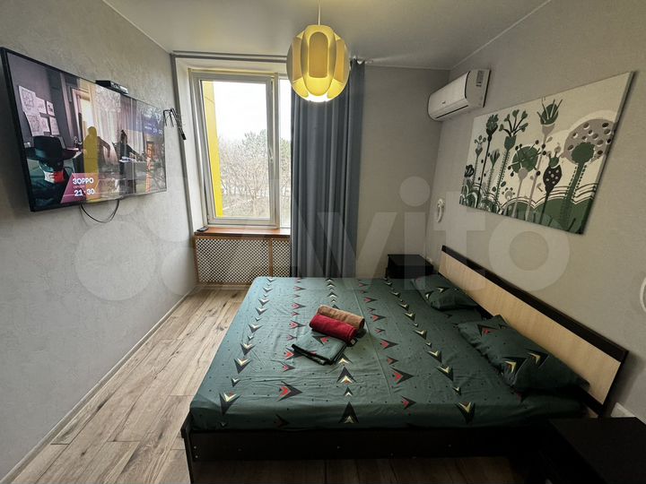 Квартира-студия, 28 м², 4/9 эт.