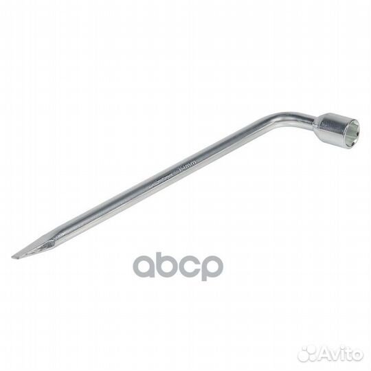Ключ балонный с монтажной лопаткой 19*270мм
