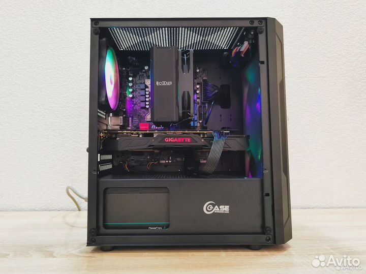 Игровой Пк i7