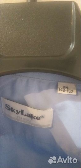 Рубашка для мальчишки