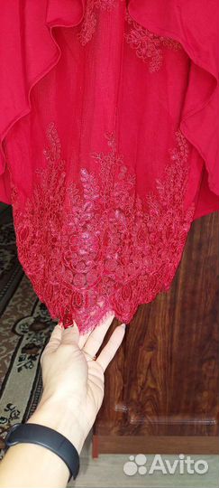 Вечернее платье 52 размер