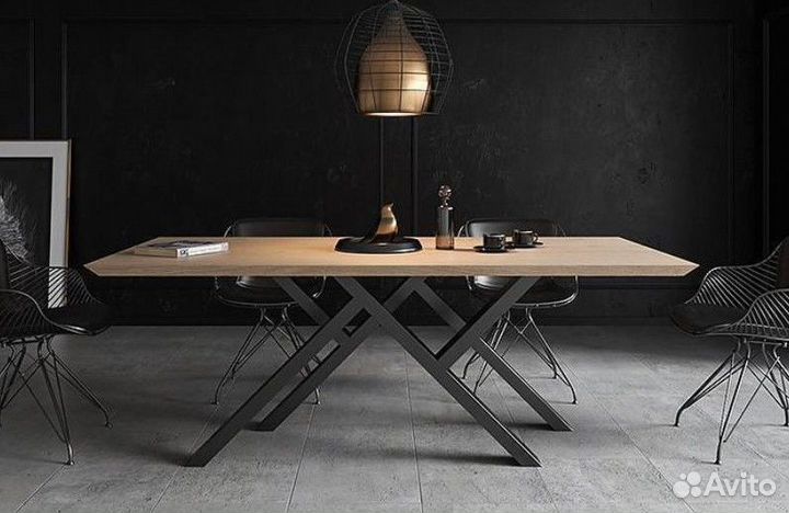 Мебель в стиле лофт на заказ