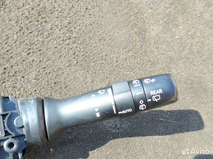 Подрулевой переключатель lexus RX350