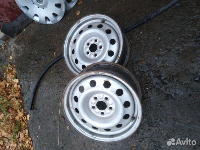 Диски шкода, колпак