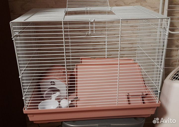 Клетка для грызунов