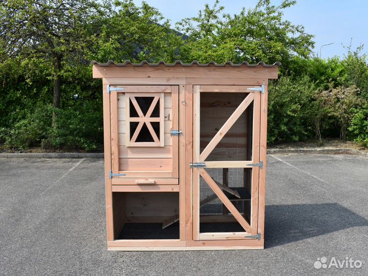 Курятник для кур