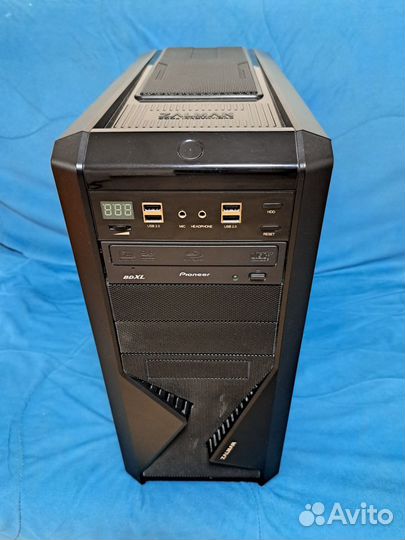 Компьютер системный блок i7 4770k 16gb ram GTX 770
