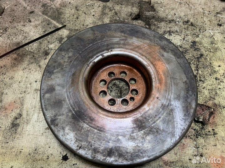 Демпфер распредвала Volvo