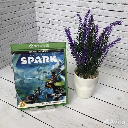 Диск Xbox One Project Spark